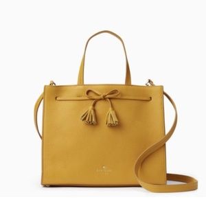 Kate Spade Hayes Street Isobel Tassel Bag